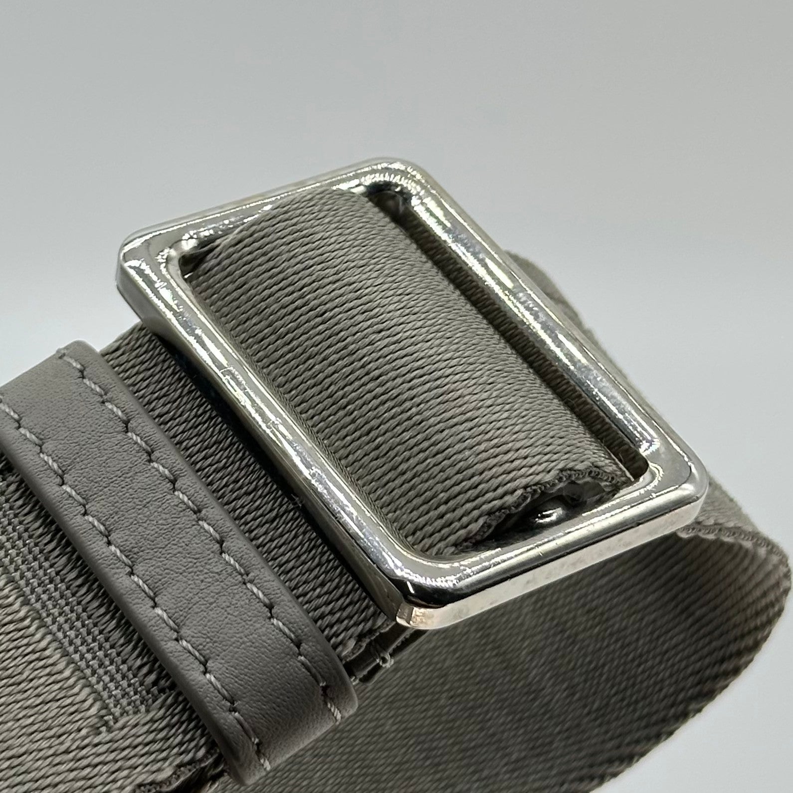 Loewe Men's Mini Crossbody Camera Bag in Satin Leather 2way