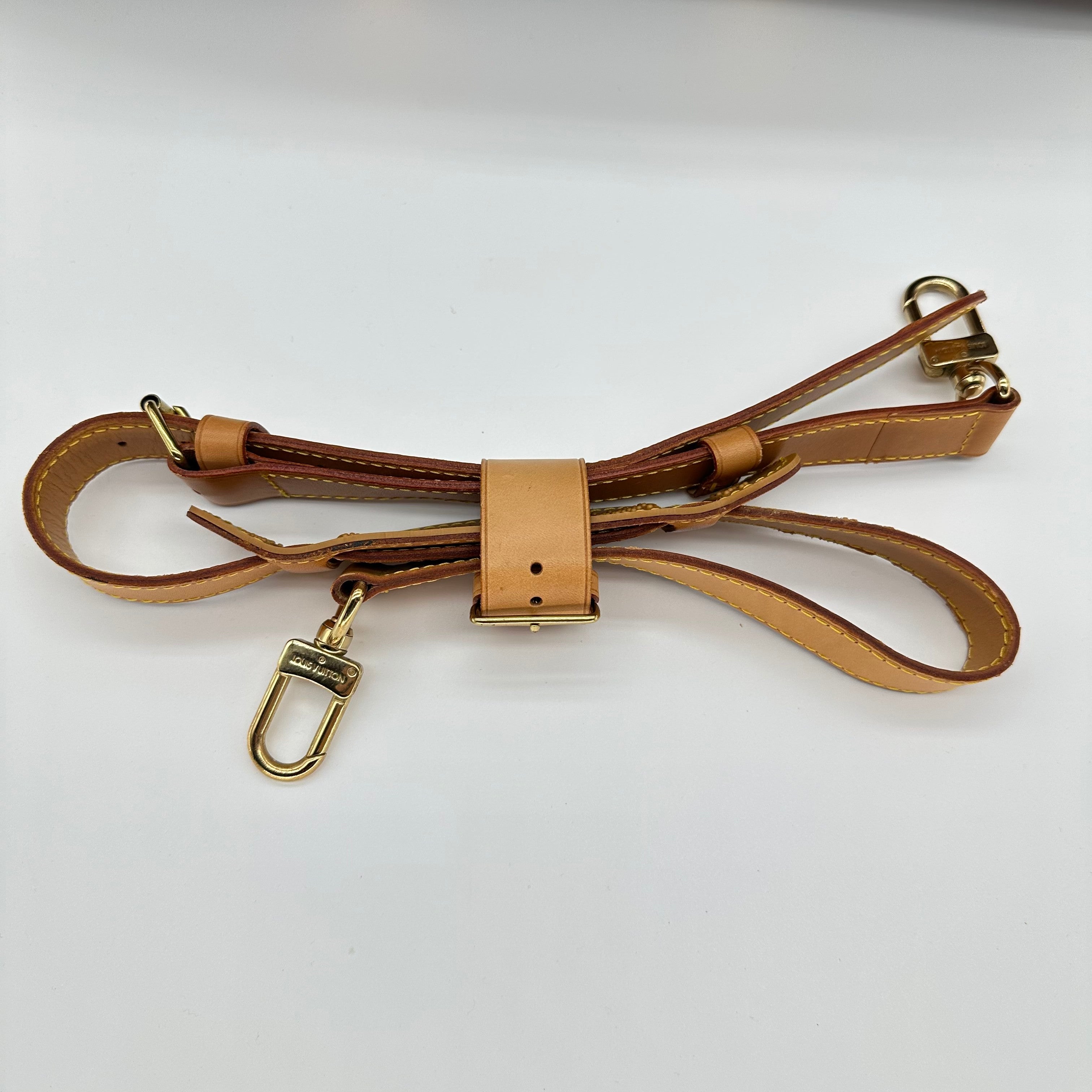 Louis Vuitton Monogramme Keepall Bandoulière 50 Boston Sac M41416 Vintage