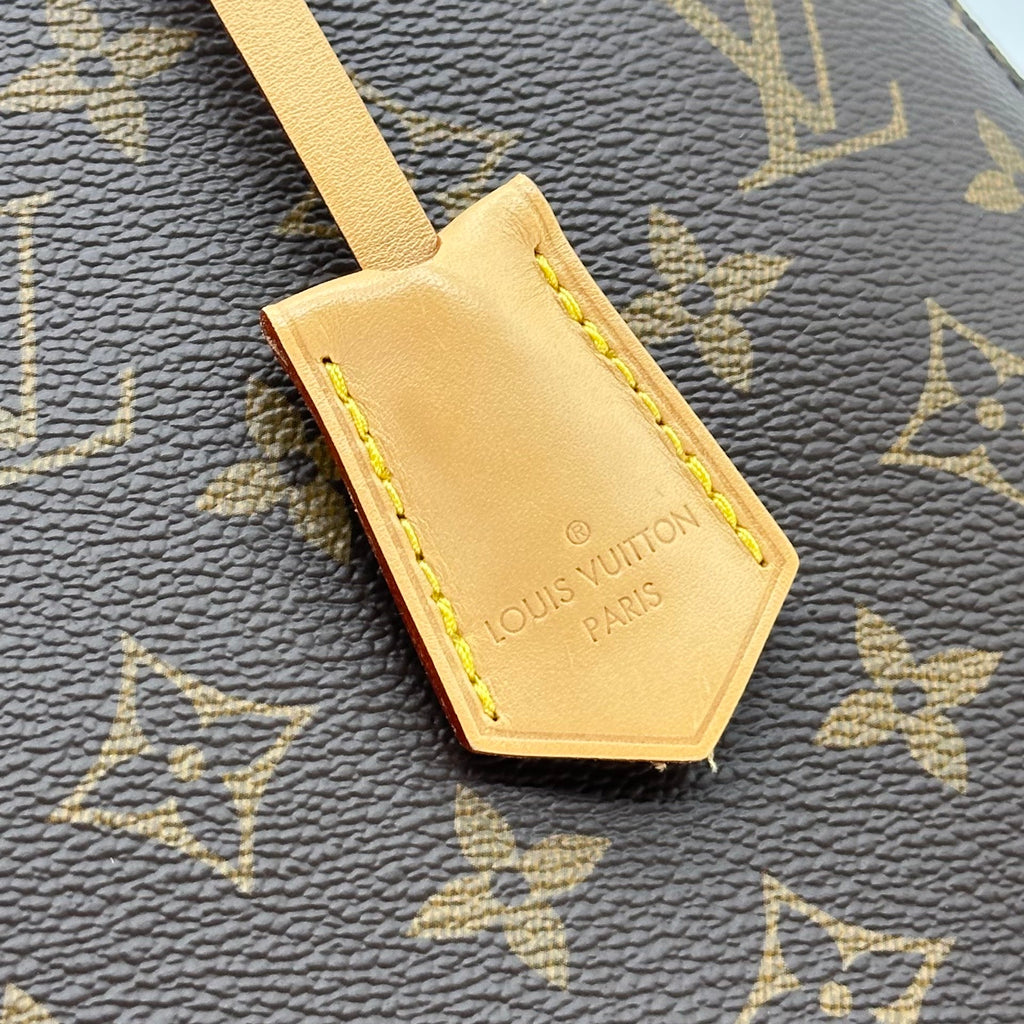 Louis Vuitton lona Monogram Montaigne BB M41055 Bolso de hombro Bolso