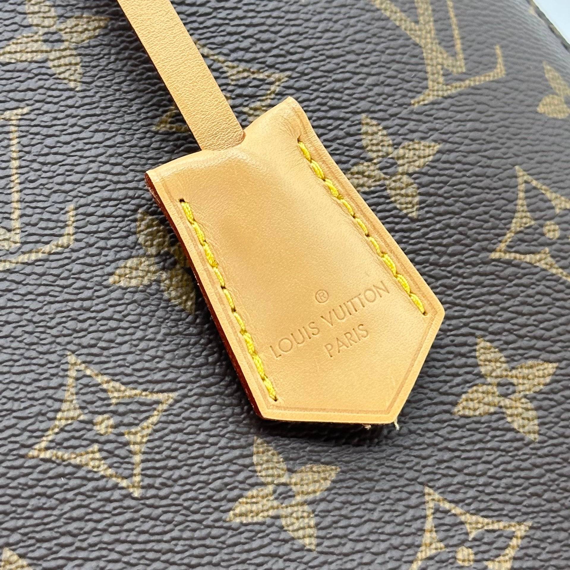 Louis Vuitton lona Monogram Montaigne BB M41055 Bolso de hombro Bolso