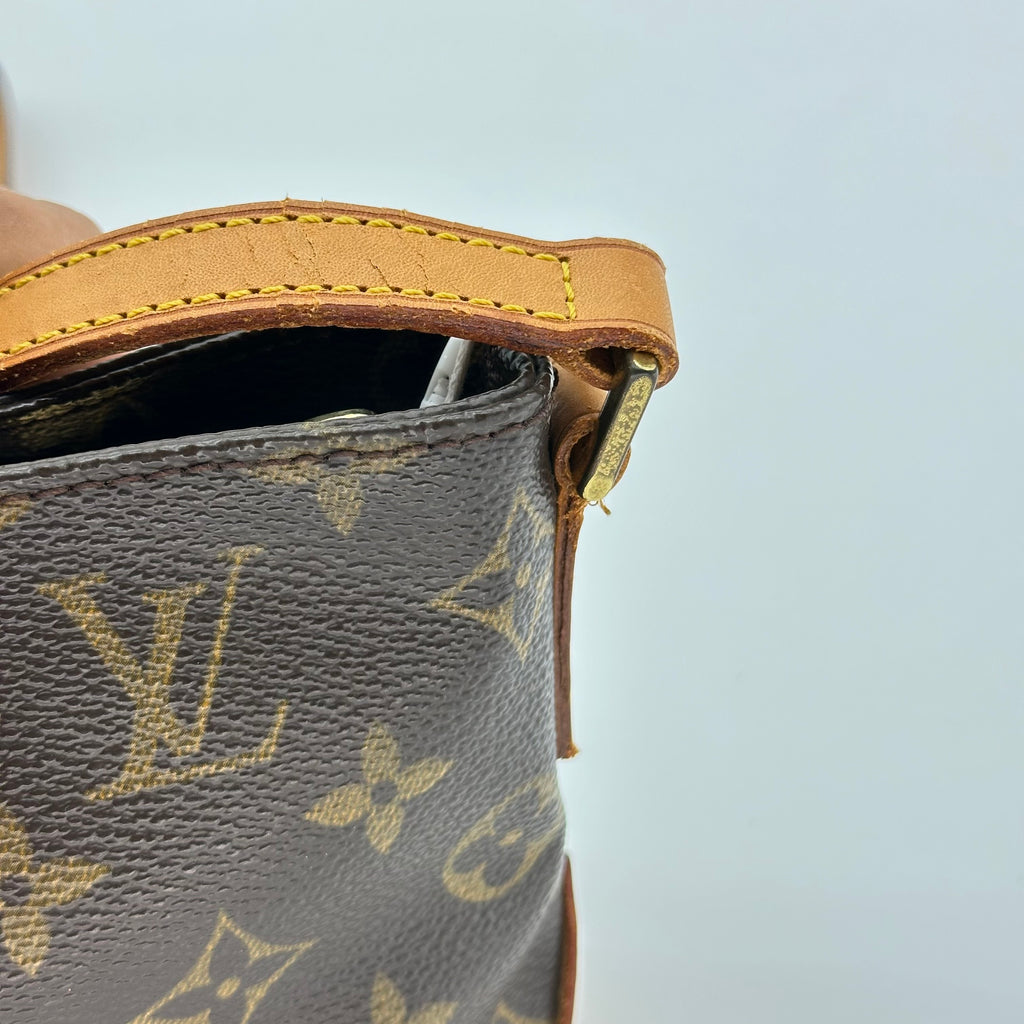 Louis Vuitton Monogram Trotter M51240 Shoulder Bag