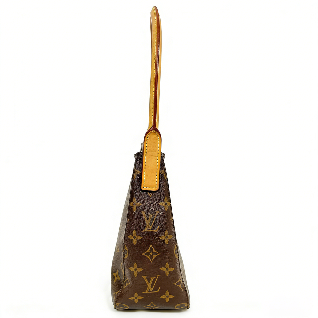 Louis Vuitton Looping MM Monogram Sac à main Sac à bandoulière M51146