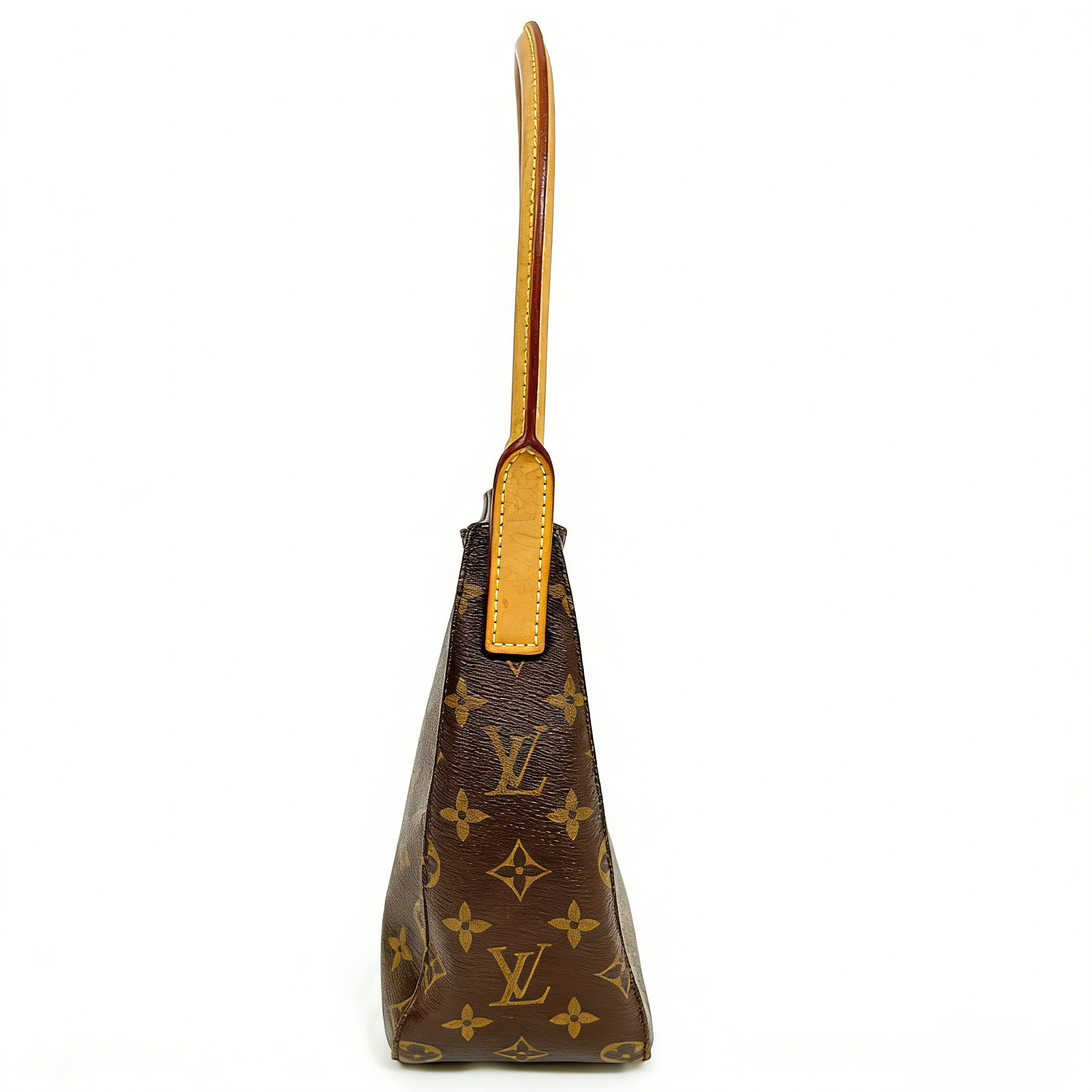 Louis Vuitton Looping MM Monogram Sac à main Sac à bandoulière M51146