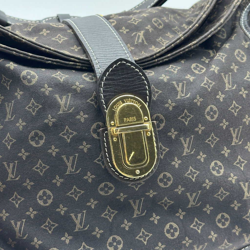 Louis Vuitton Idylle Monogram Romance Brown Shoulder Bag M56699