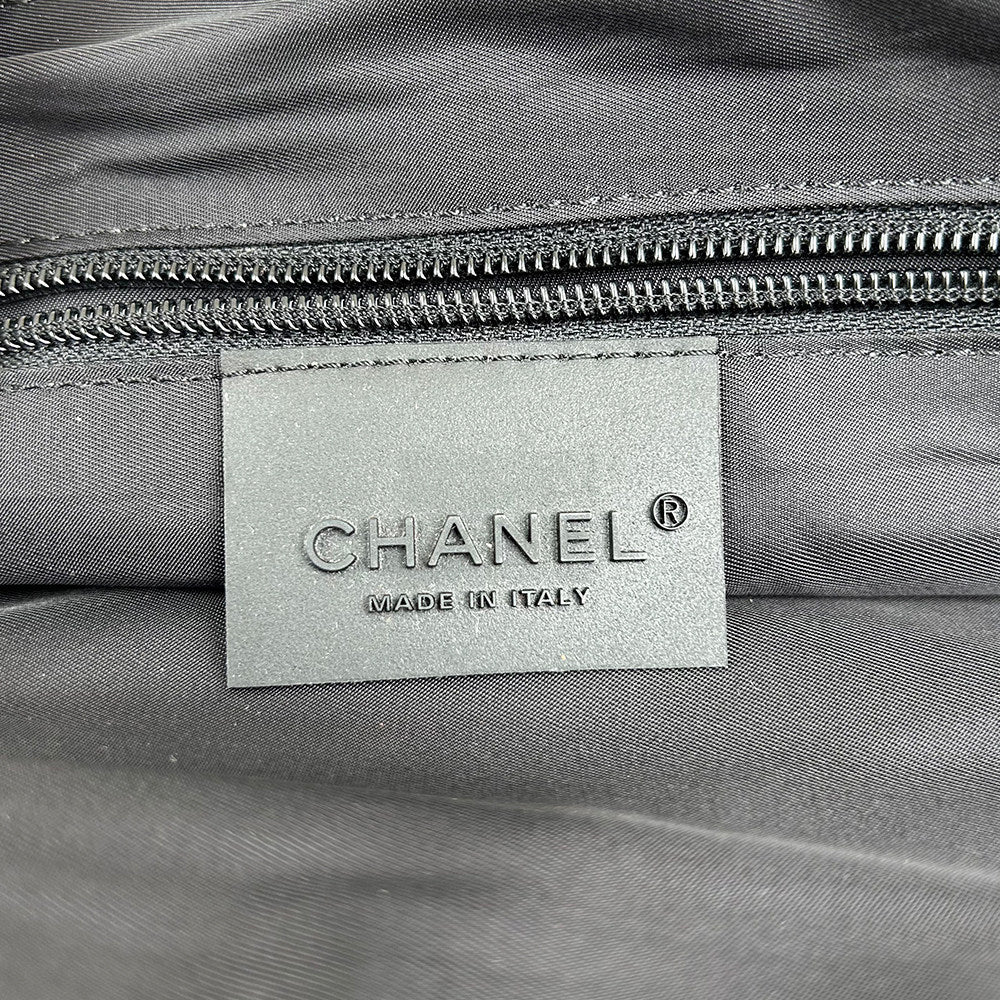 Chanel Sport Line Messenger Shoulder Bag