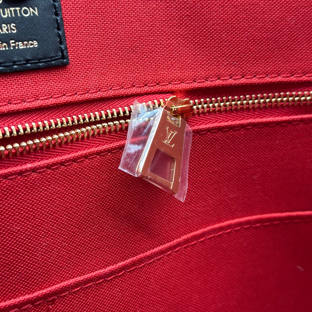 LOUIS VUITTON Monogram Giant On the Go GM M44576
