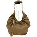 LOEWE Squeeze Bag LOEWE Tote Chain Shoulder Bag A914NCHX01