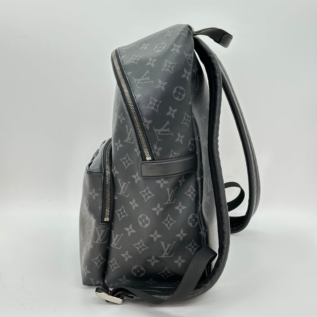 Louis Vuitton Discovery Rucksack Monogram Canvasm Eclipse PM Schwarz