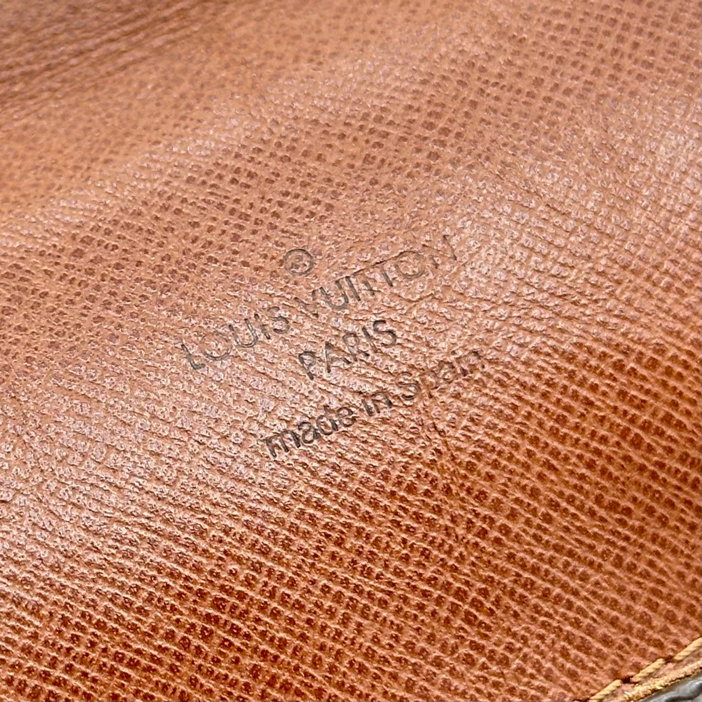 Louis Vuitton Monogram Musette Salsa M51258 Shoulder Bag