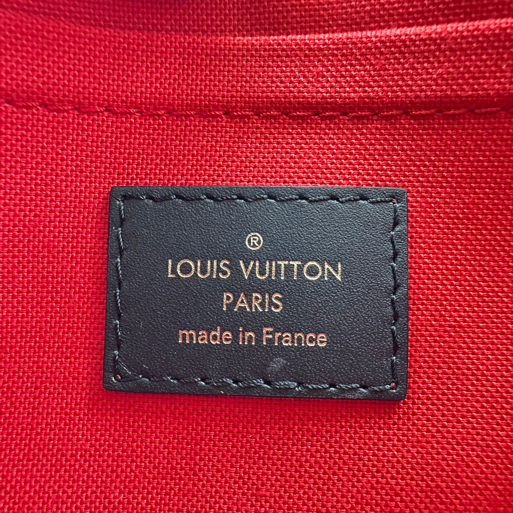 Louis Vuitton Monogram Reverse OnTheGo EW M46653 RFID