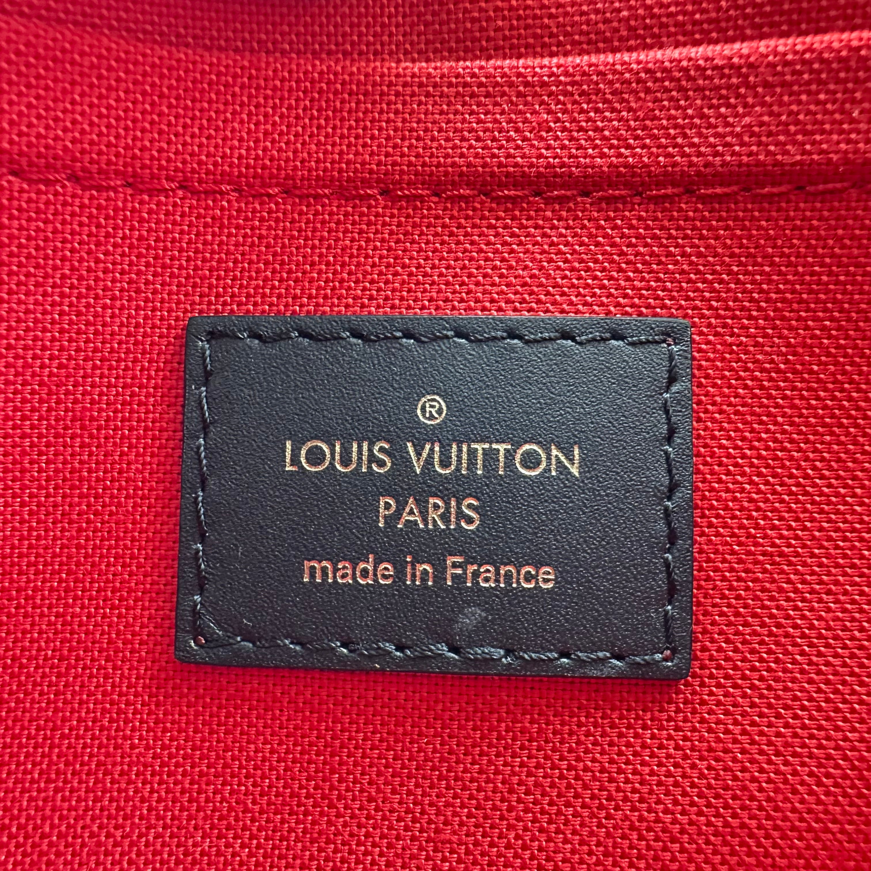 Louis Vuitton Monogram Reverse OnTheGo EW M46653 RFID