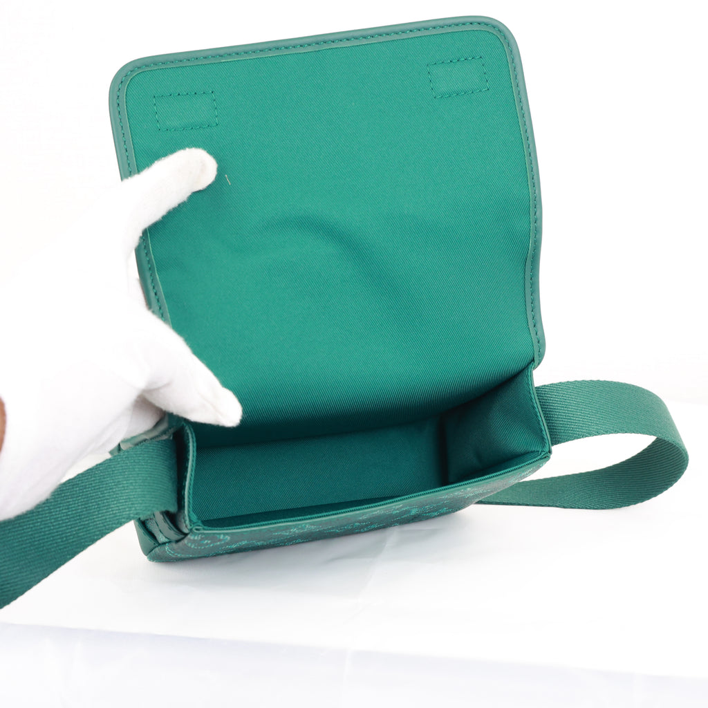 Louis Vuitton Bosporus Kameratasche Monogram Canvasm Messenger Umhängetasche M12637 RFID