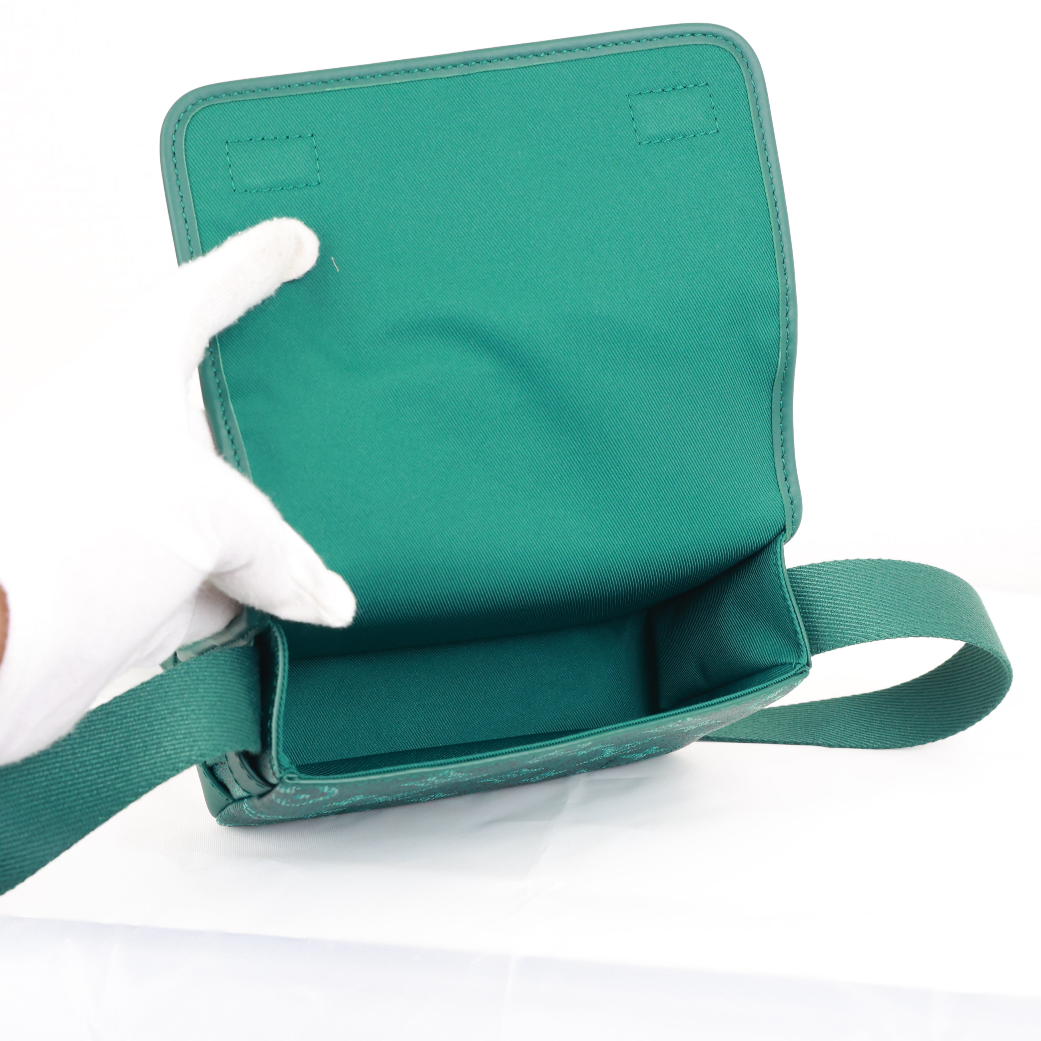 Louis Vuitton Bosporus Kameratasche Monogram Canvasm Messenger Umhängetasche M12637 RFID