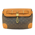 Louis Vuitton Steamer Crossbody Monogram Dust Shoulder Bag M11533