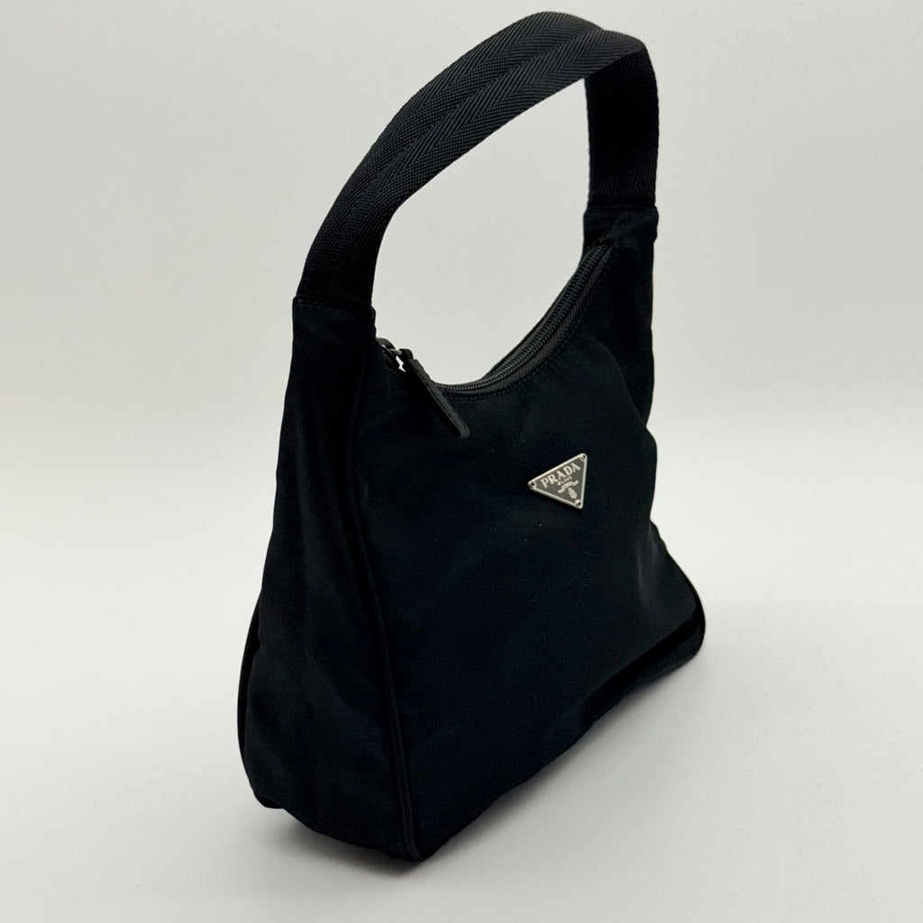 prada pre-owned nylon bag