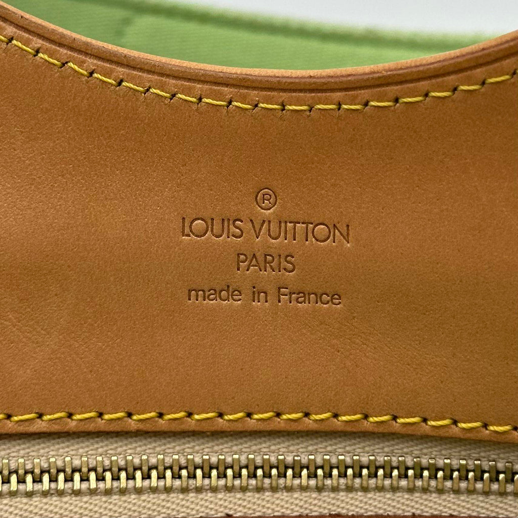 Louis Vuitton Sac Catherine lona Monogram Mini bolso de cuero de lona M92931