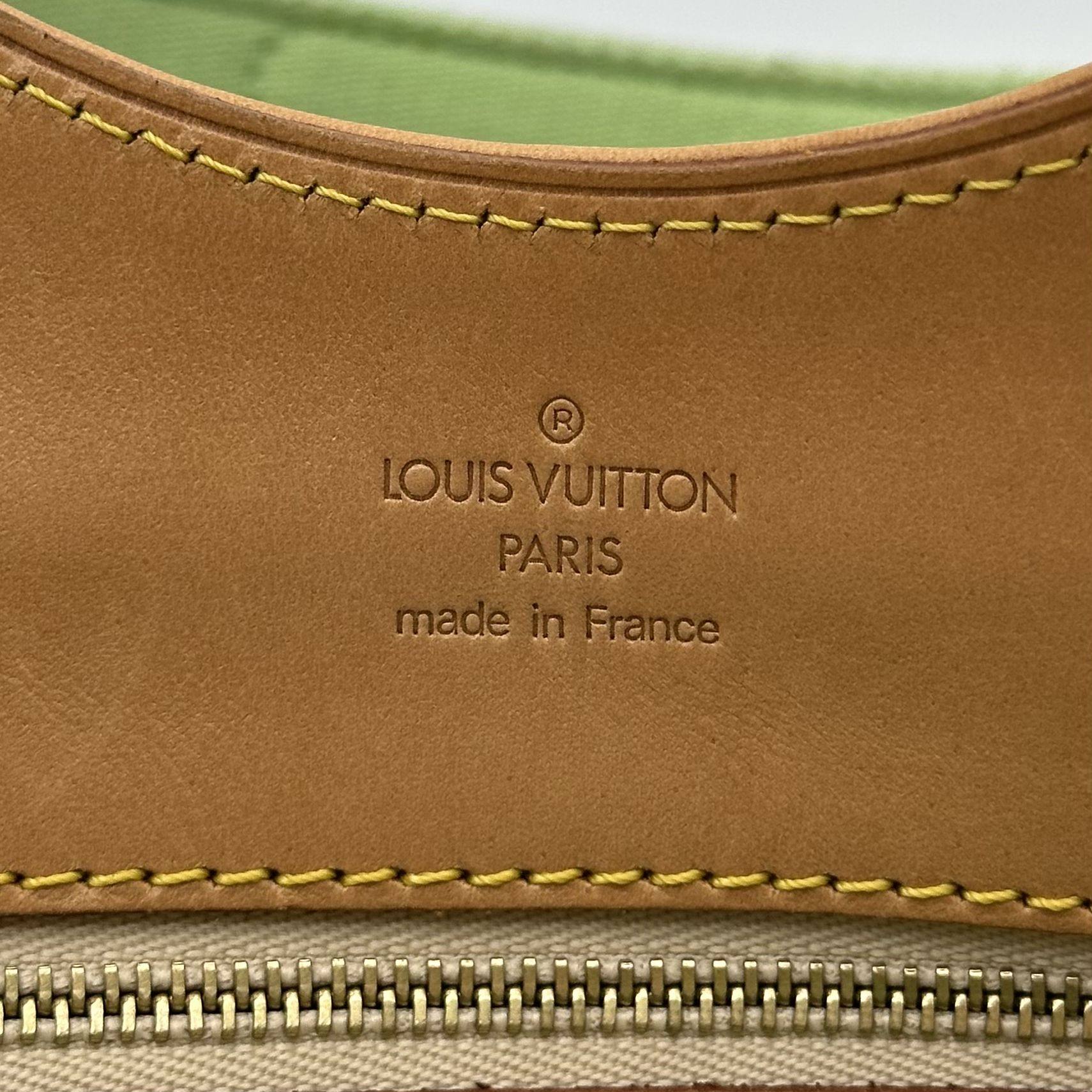 Louis Vuitton Sac Catherine lona Monogram Mini bolso de cuero de lona M92931