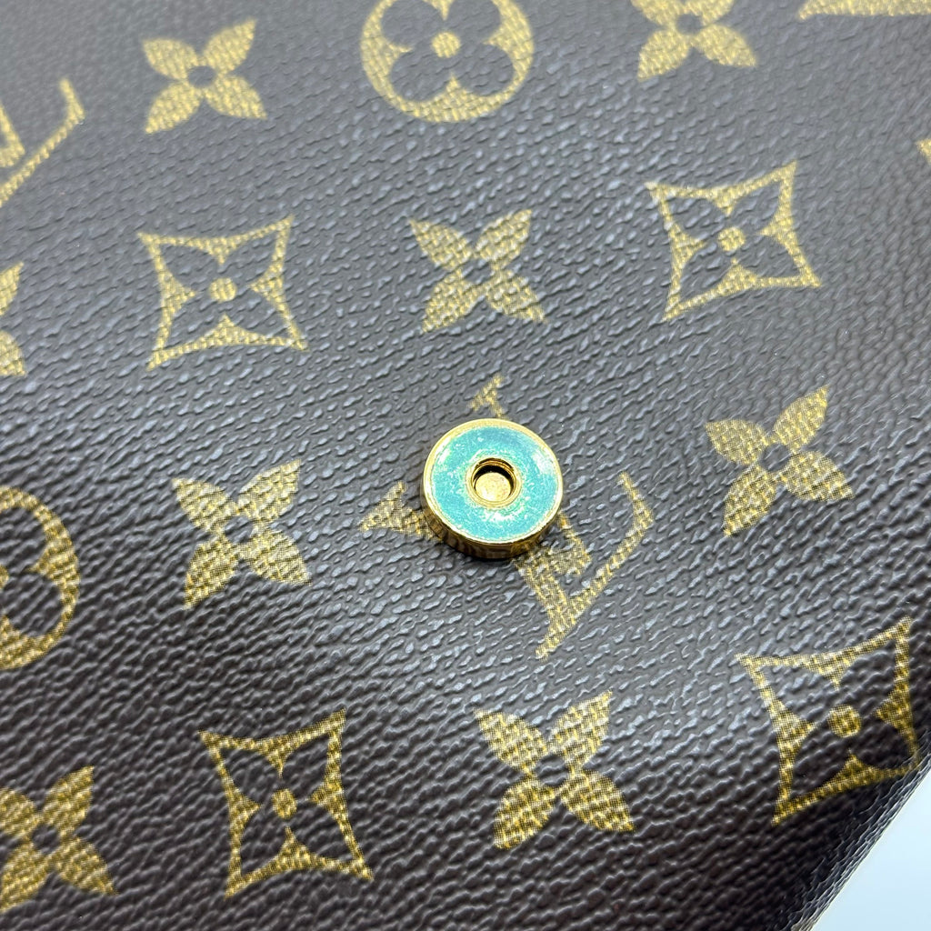 Louis Vuitton Monogram Musette Tango M51257 Shoulder Bag
