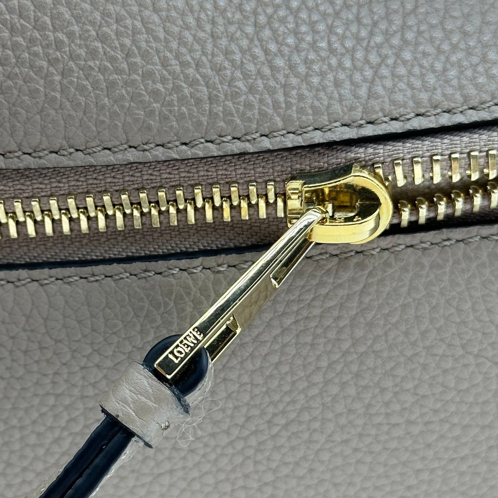 Loewe Small Puzzle Leather Crossbody Handbag 2WAY