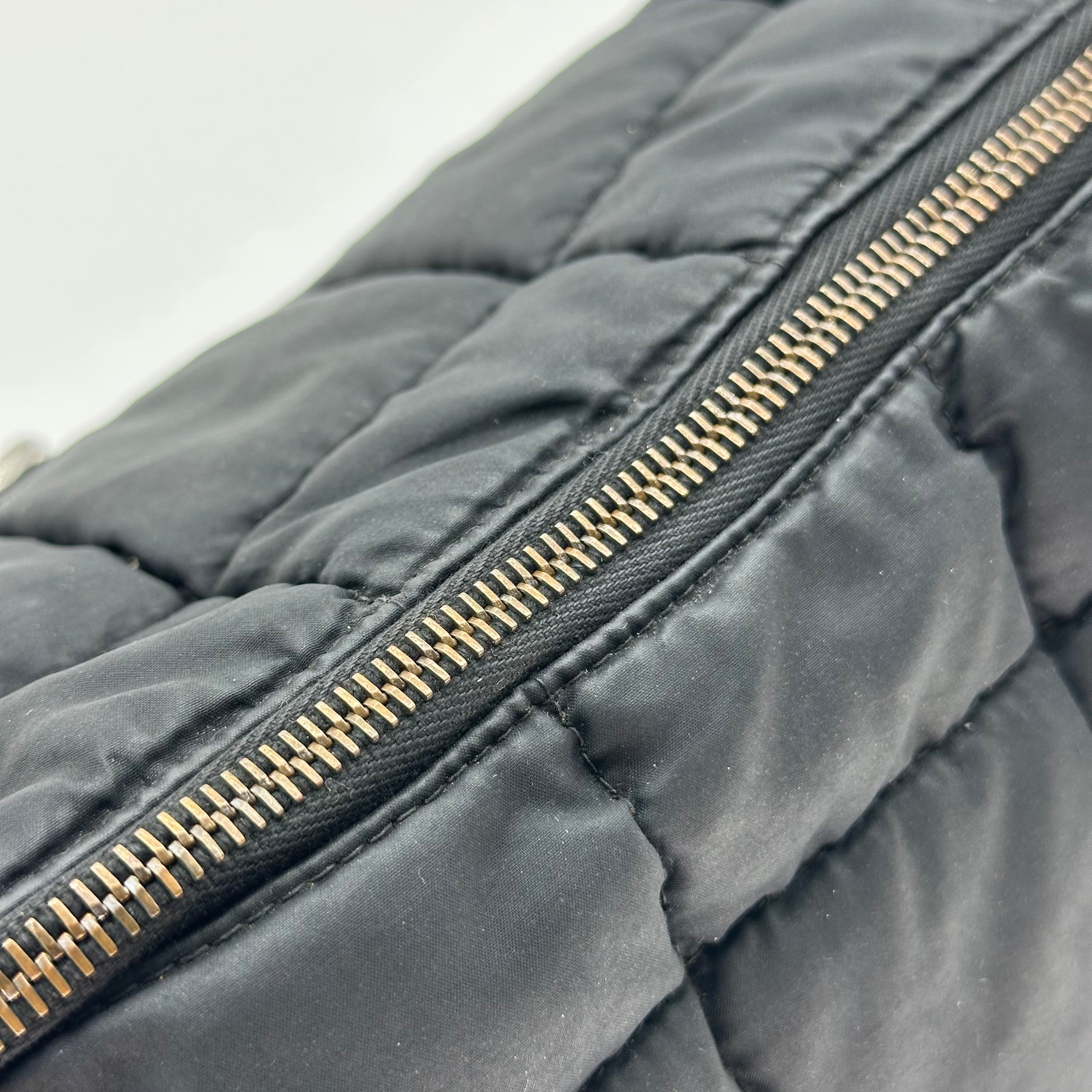Chanel Chocolate Bar Hobo Bag