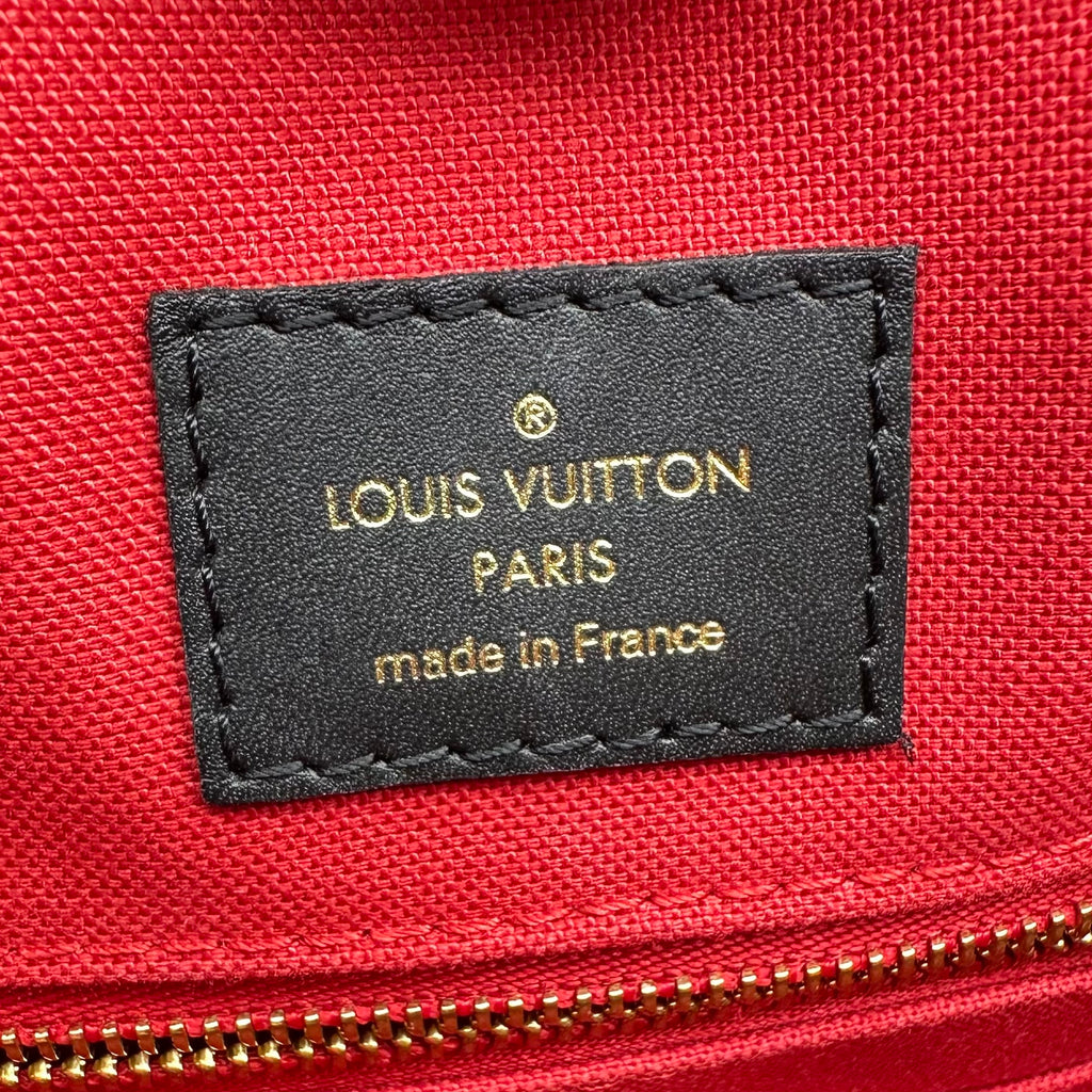 Louis Vuitton Onthego MM Monogramme Sac fourre-tout M45321 RFID