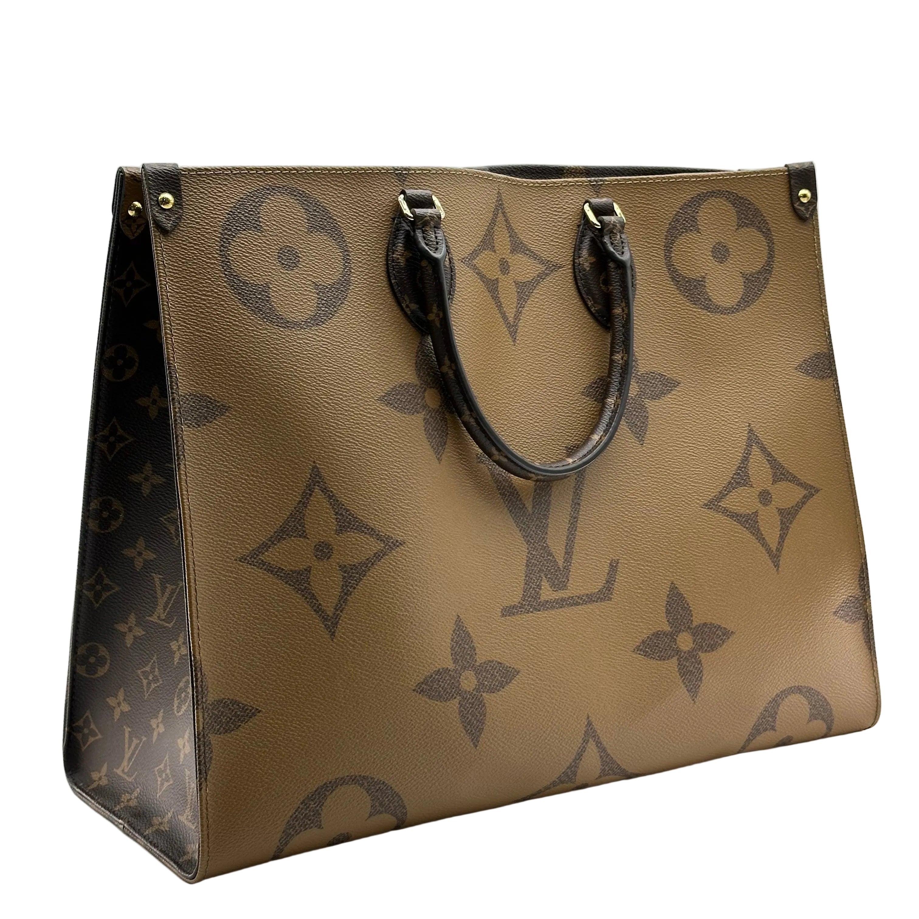 LOUIS VUITTON Monogram Giant On the Go GM M44576
