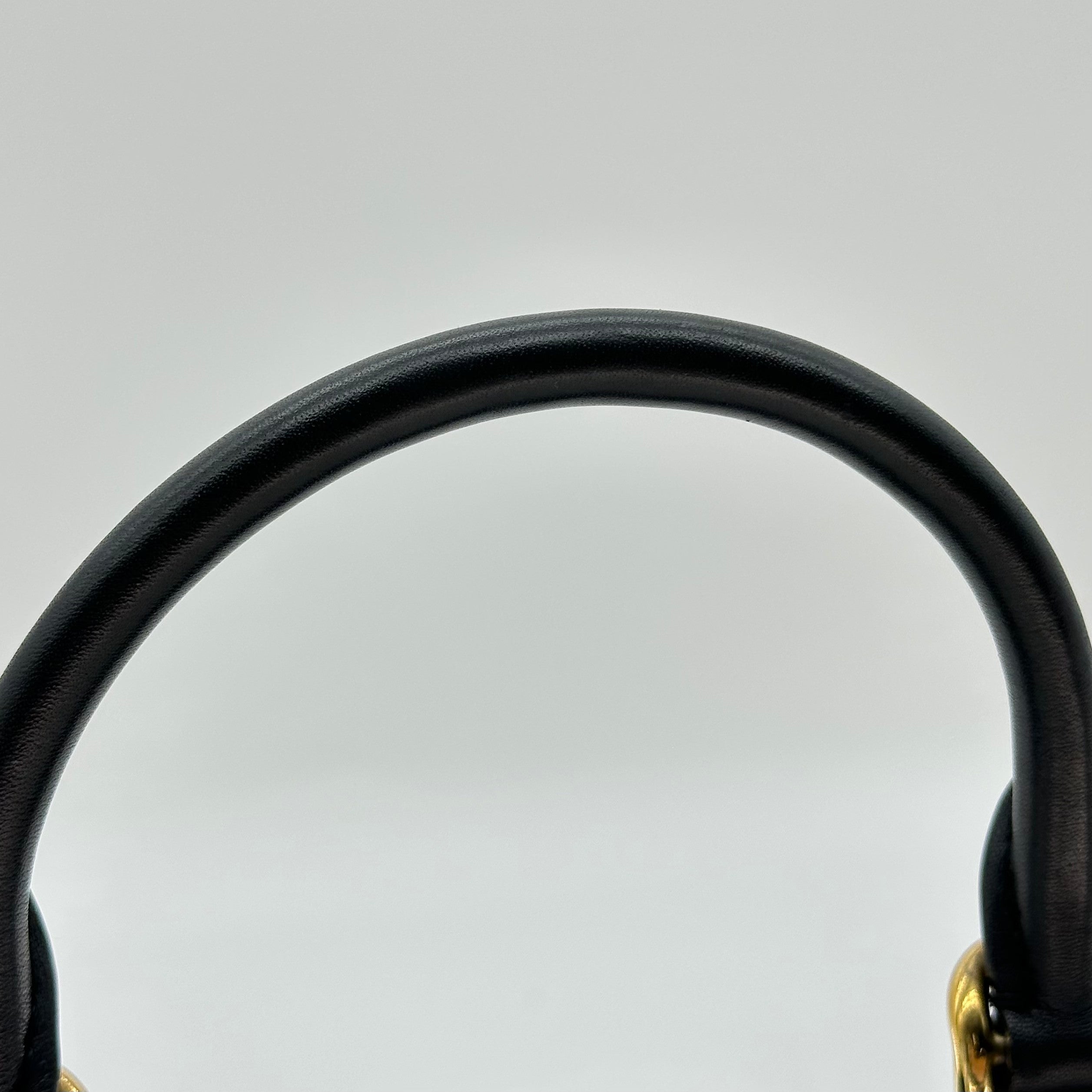 Louis Vuitton Locky BB bag black
