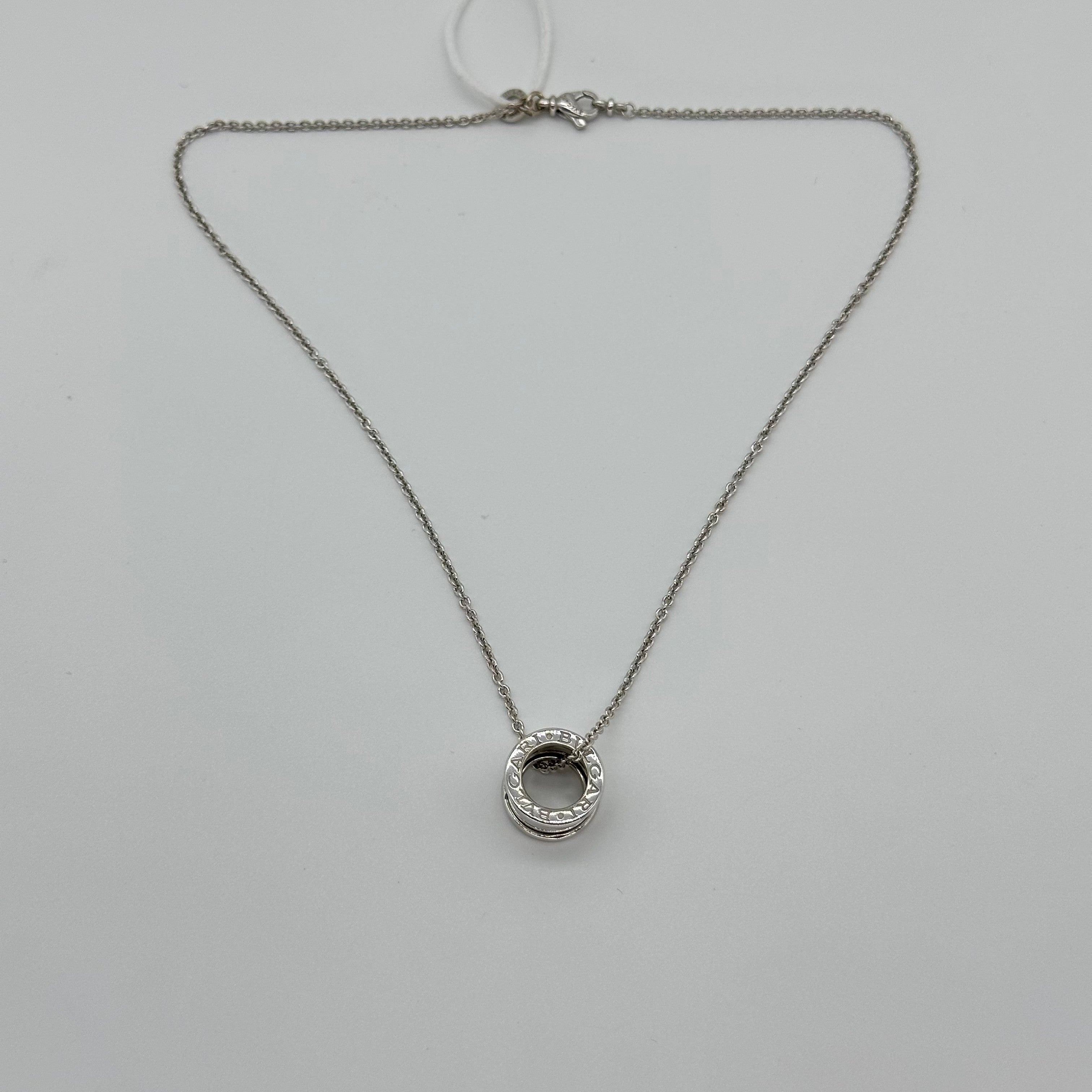 BVLGARI B.Zero1 Necklace