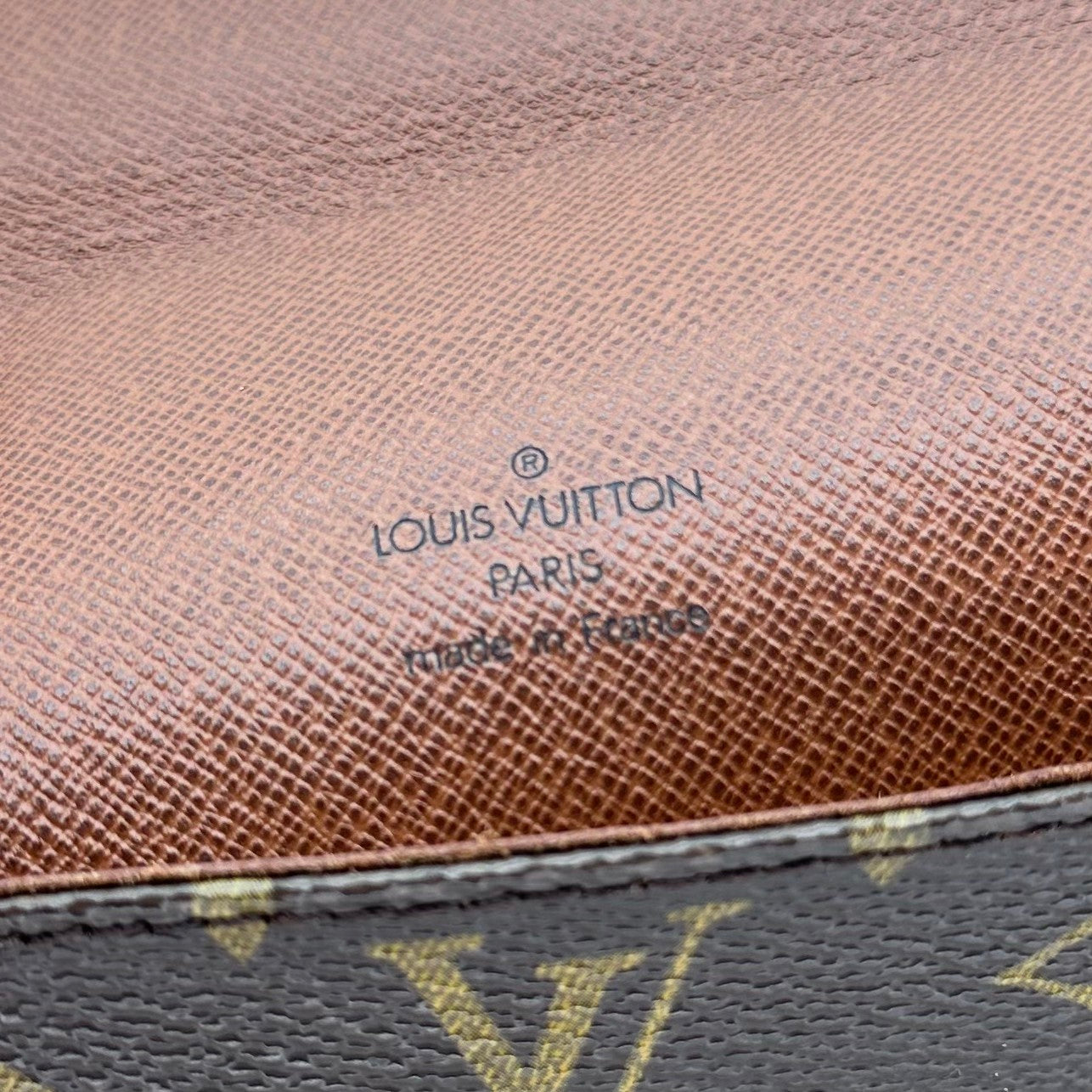 Louis Vuitton Monogram Musette Tango Shoulder Bag M51257