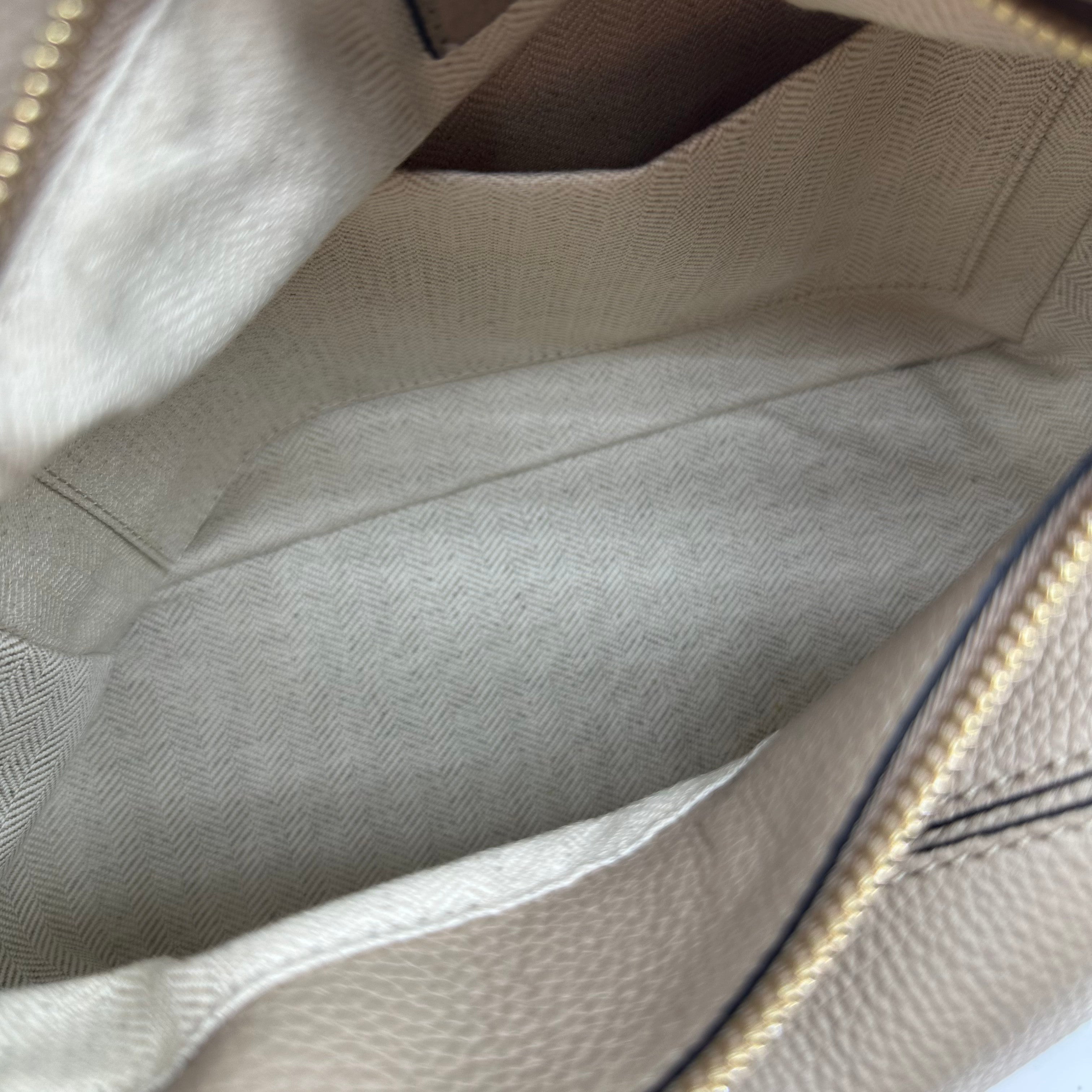 Loewe Small Puzzle Leather Crossbody Handbag 2WAY