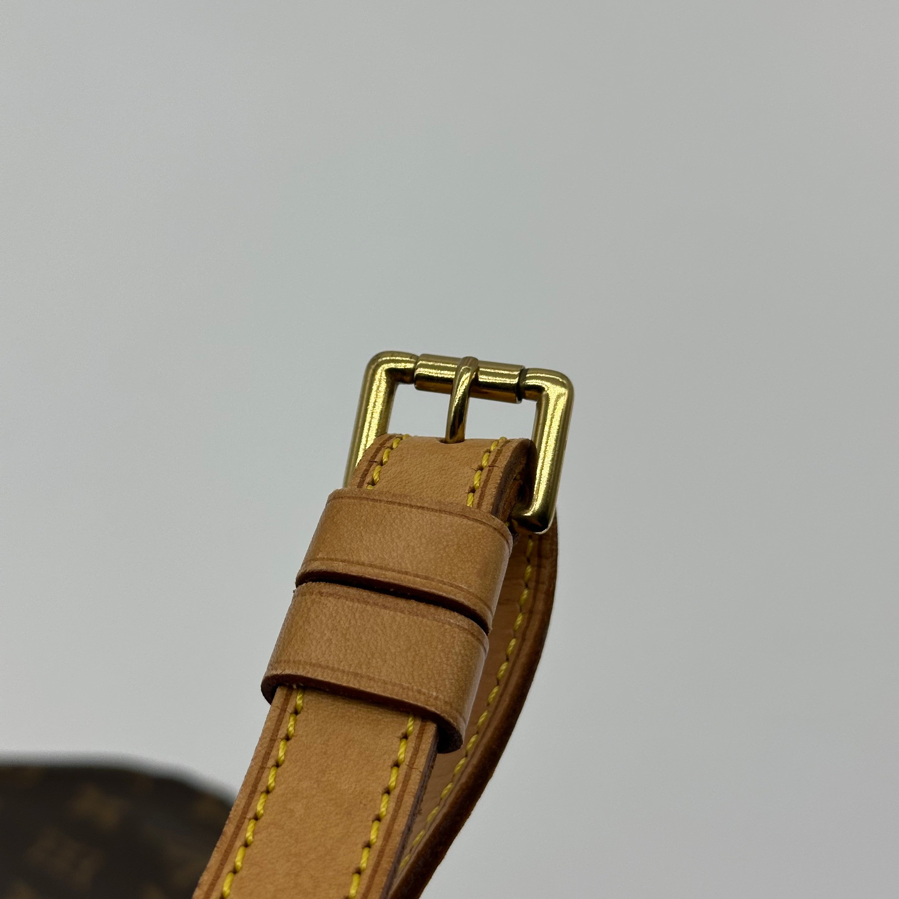 Louis Vuitton Monogram Musette Tango M51257 Shoulder Bag