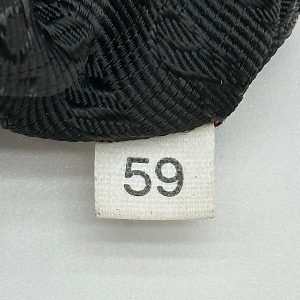 Prada Tessuto Nylon Black Backpack