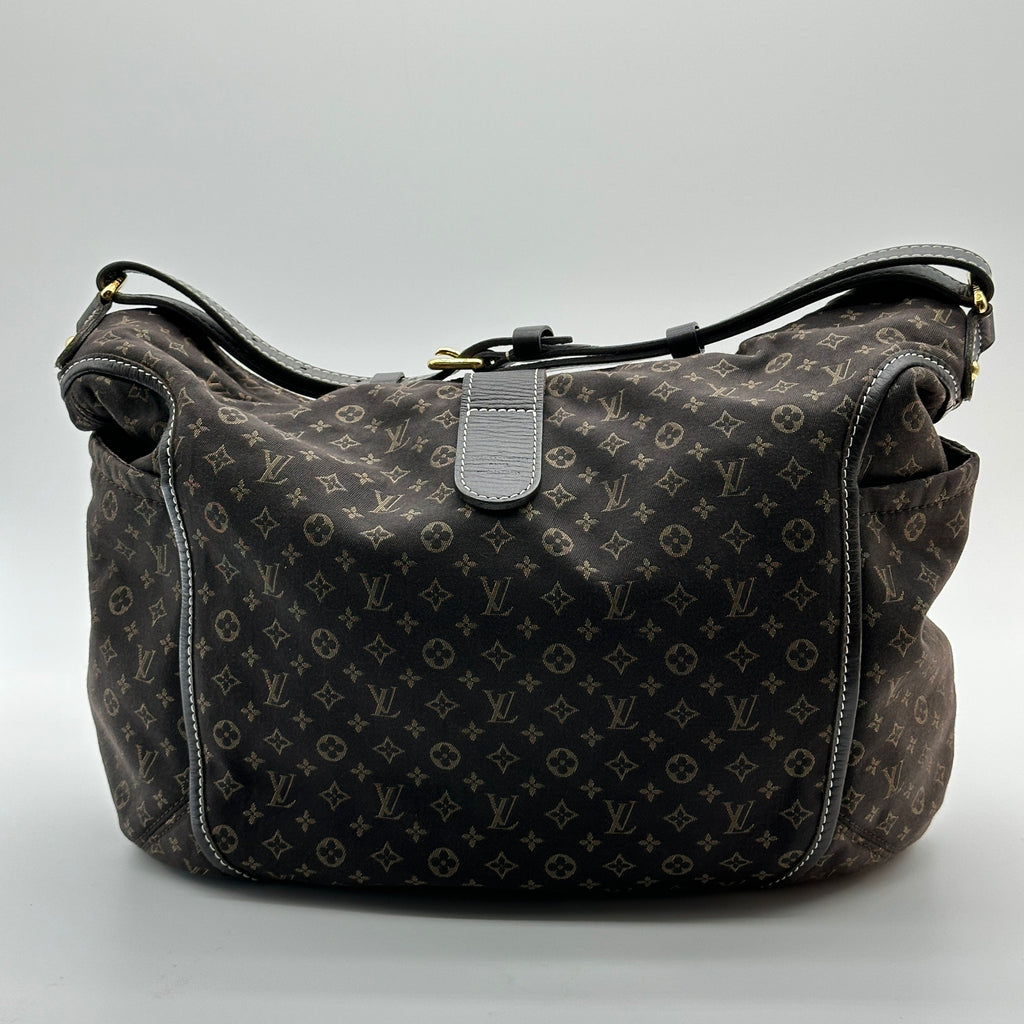 Louis Vuitton Idylle Monogram Romance Brown Shoulder Bag M56699