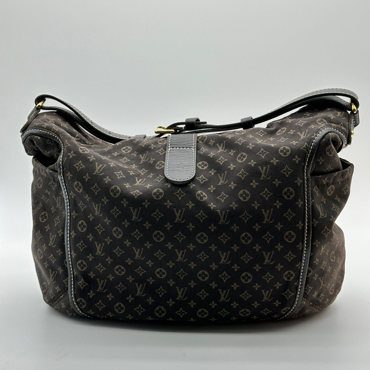 Louis Vuitton Idylle Monogram Romance Brown Shoulder Bag M56699