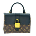 Louis Vuitton Locky BB M44141 Monogram Handbag ShoulderBag Black RFID