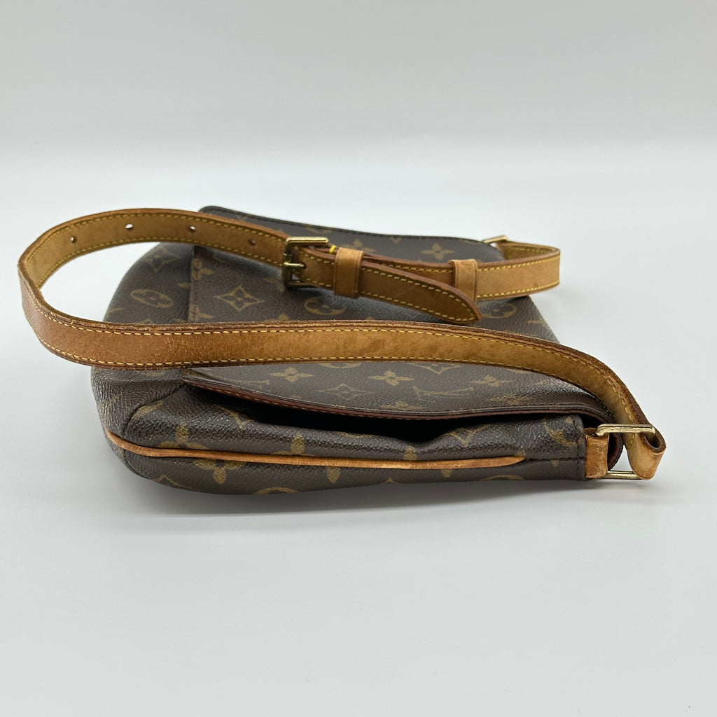 LOUIS VUITTON Muse Tango Shoulder Bag M51388 Monogram