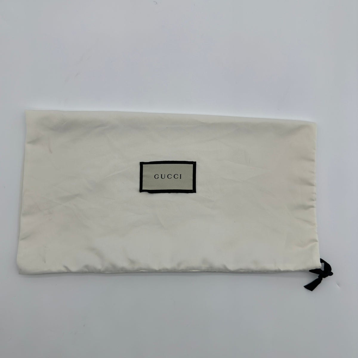 Gucci GG Marmont Floral Embroidered Velvet Black Shoulder Bag