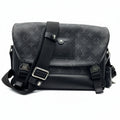 Louis Vuitton-Monogram Canvasm Eclipse Messenger Voyage PM M40511