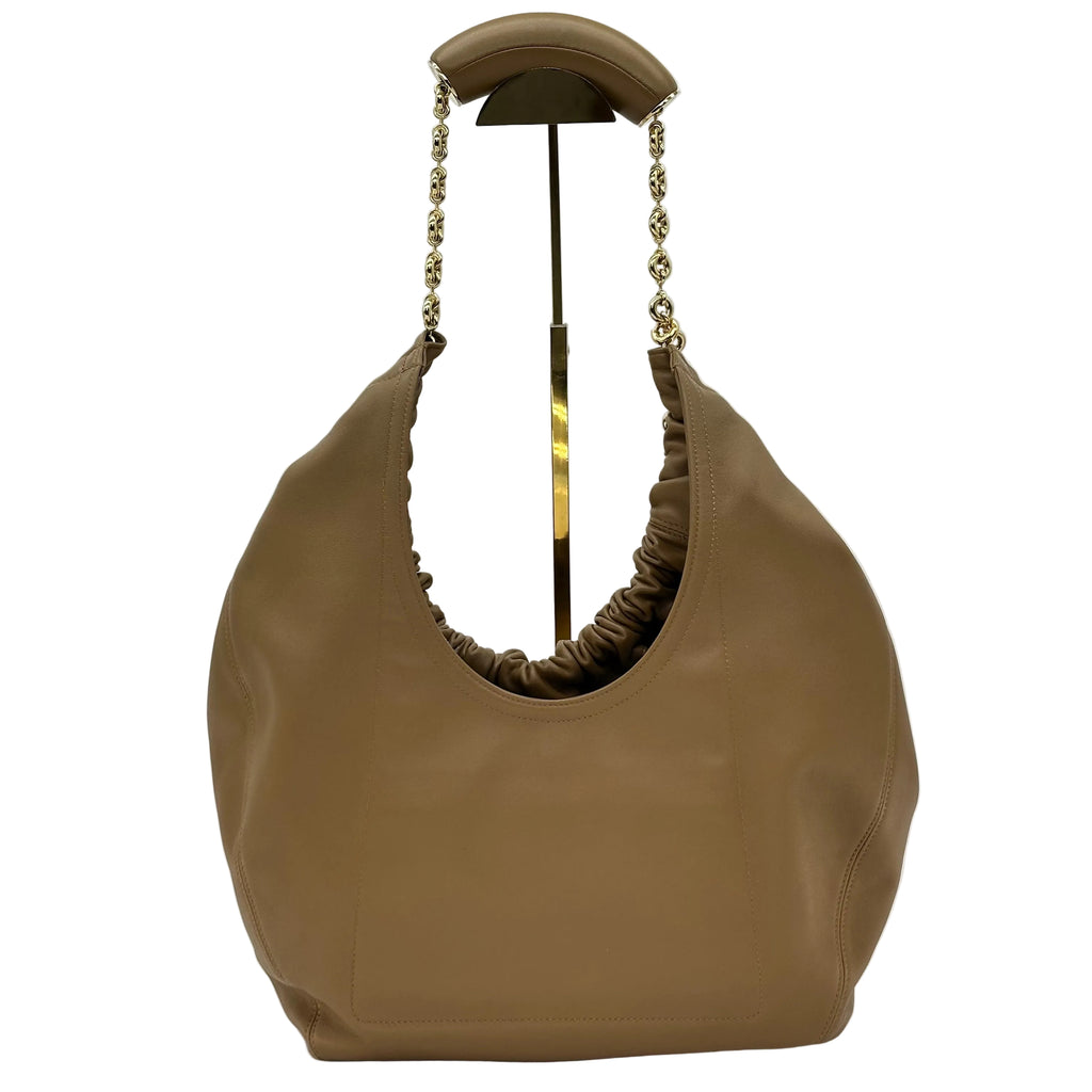 LOEWE Squeeze Bag LOEWE Tote Chain Shoulder Bag A914NCHX01