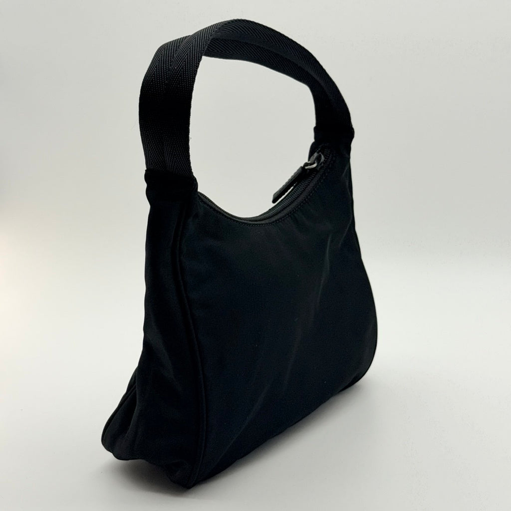 prada pre-owned nylon bag