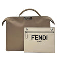 Fendi Peekaboo ISeeU Medium Handbag, Men’s Bag