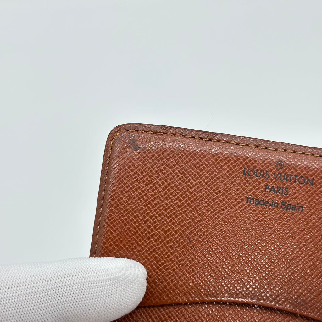 Louis Vuitton Anvelope Cartes De Visite Monogram Card Case M62920