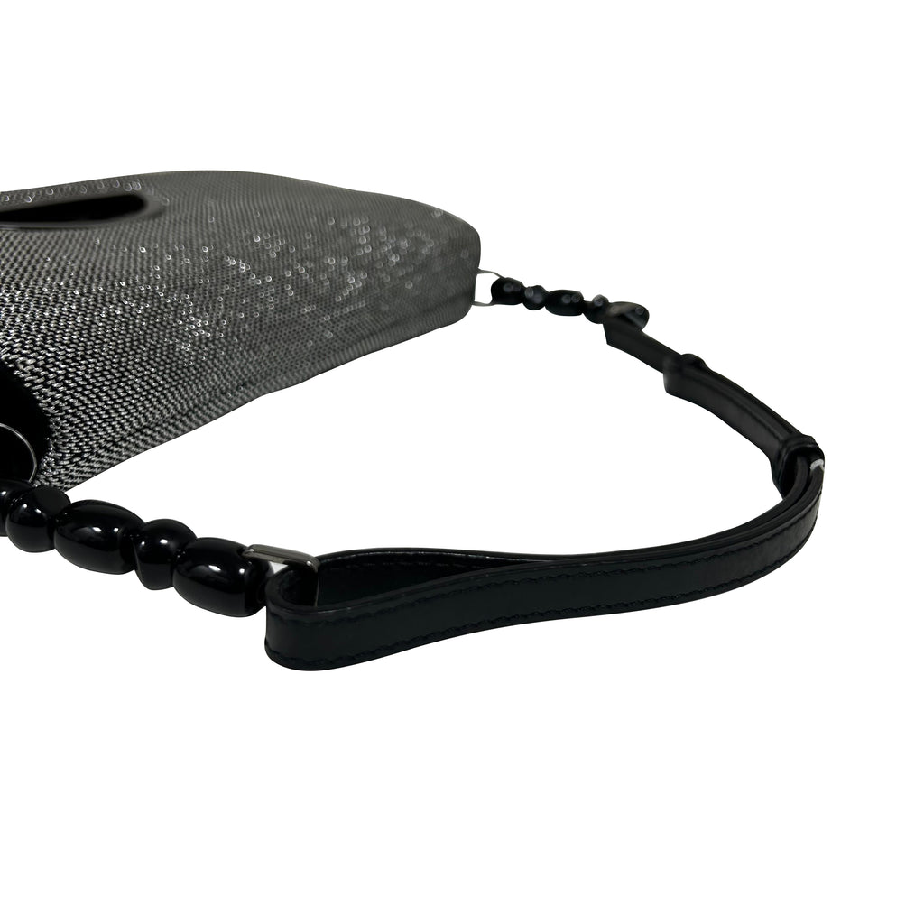 Christian Dior Malice Glitter Bag Sac à bandoulière de créateur perle Maris