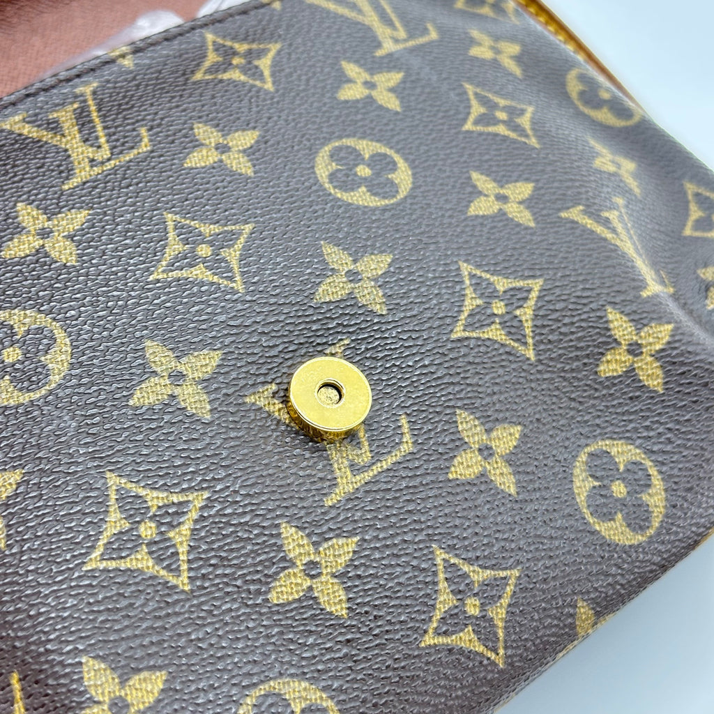 Louis Vuitton Monogram Musette Tango Shoulder Bag M51257