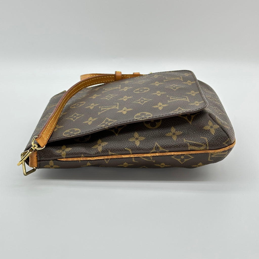 Louis Vuitton Monogram Musette Salsa M51258 Shoulder Bag