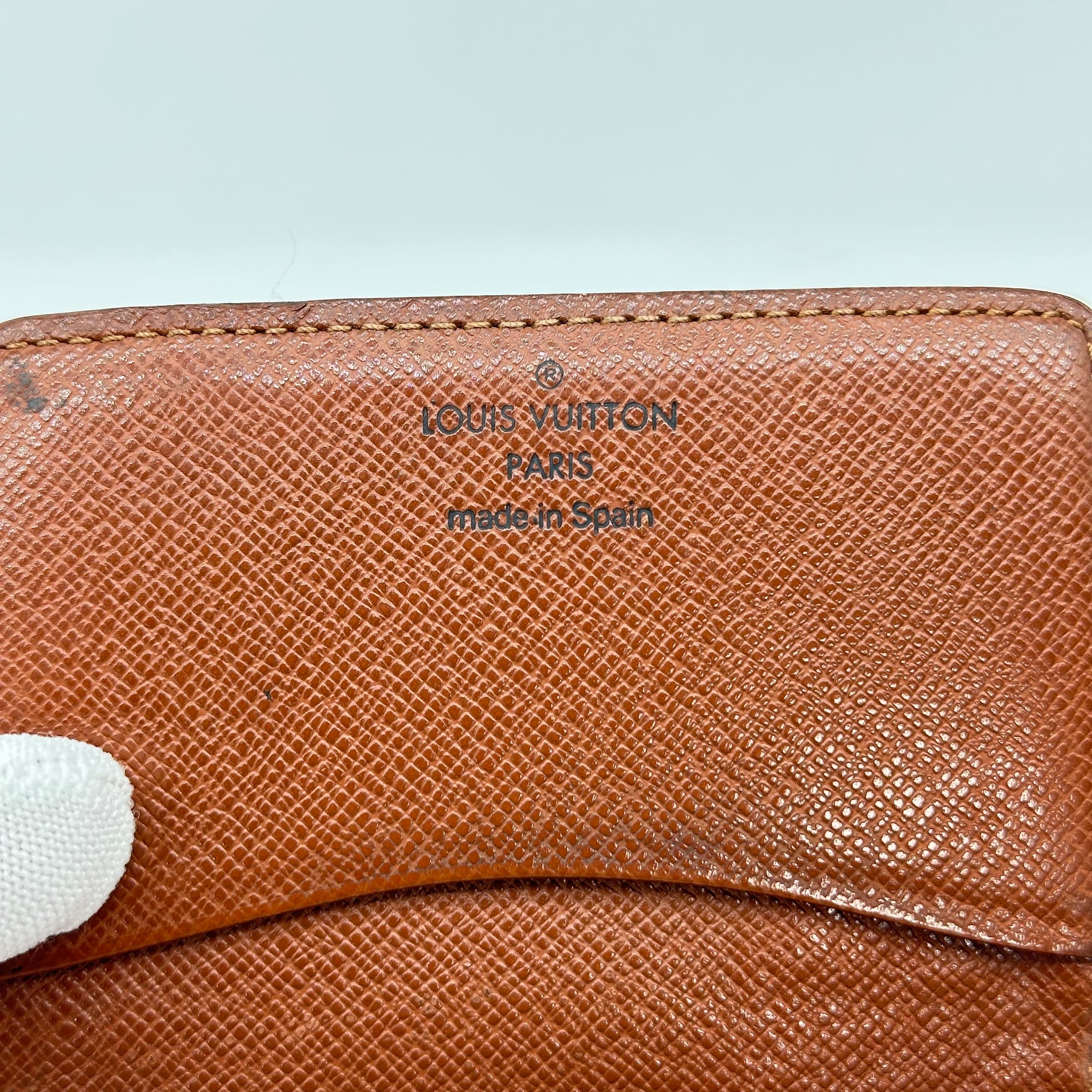 Louis Vuitton Anvelope Cartes De Visite Monogram Card Case M62920