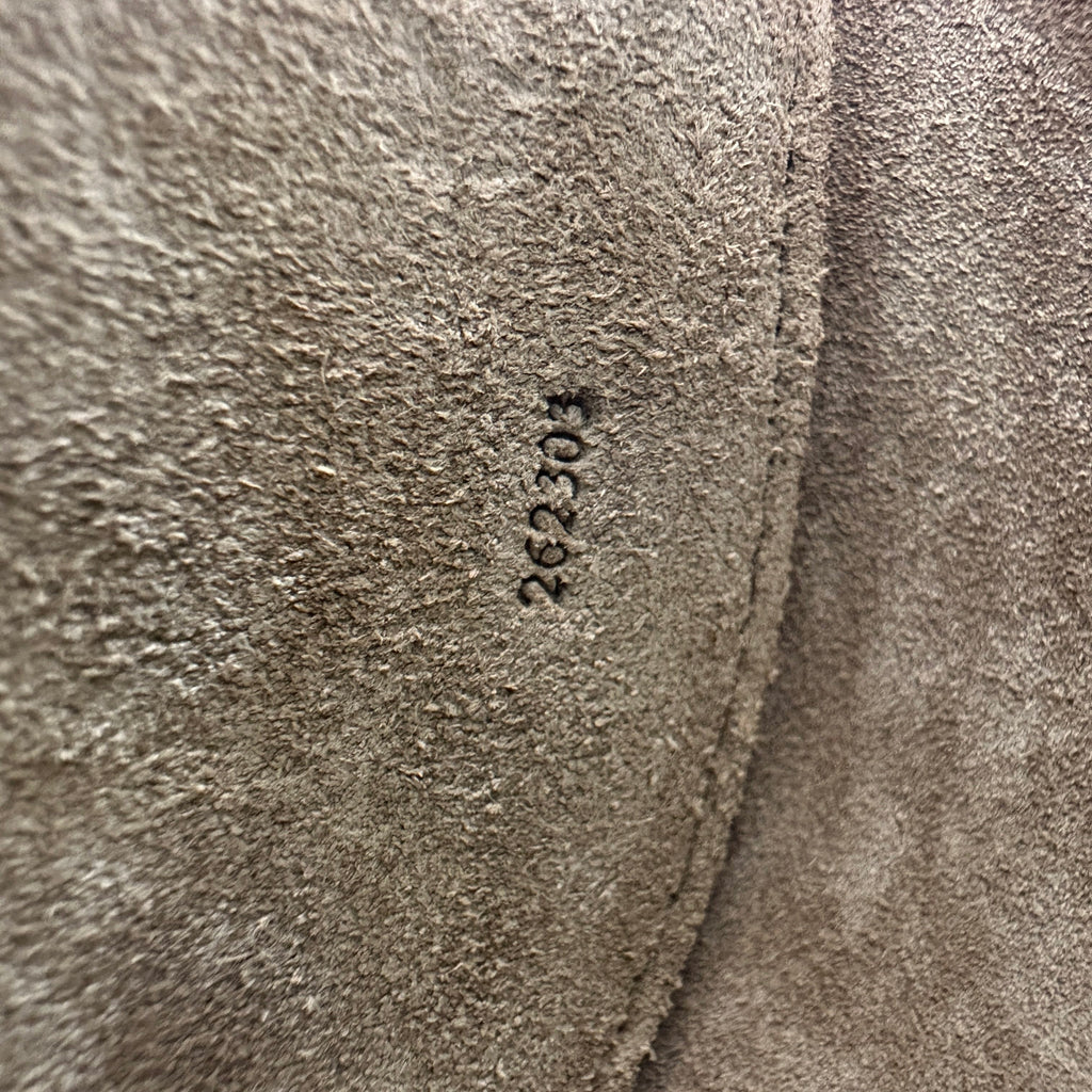 loewe gate dual mini bag soft calfskin