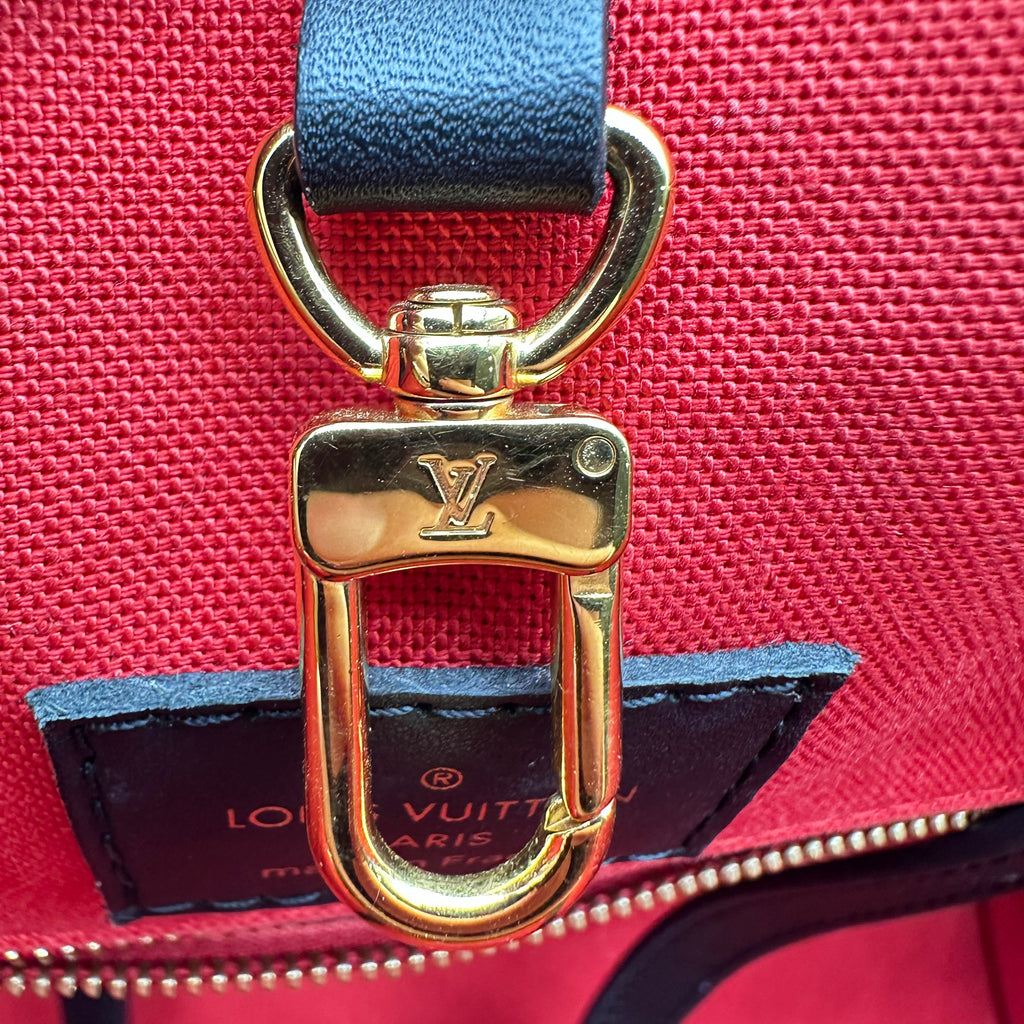 Louis Vuitton Giant Monogram Reverse On the Go MM M45321  Brown There was an RFID response