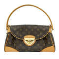 Louis Vuitton Monogram Canvas Beverly MM M40121 Shoulder Bag Vintage