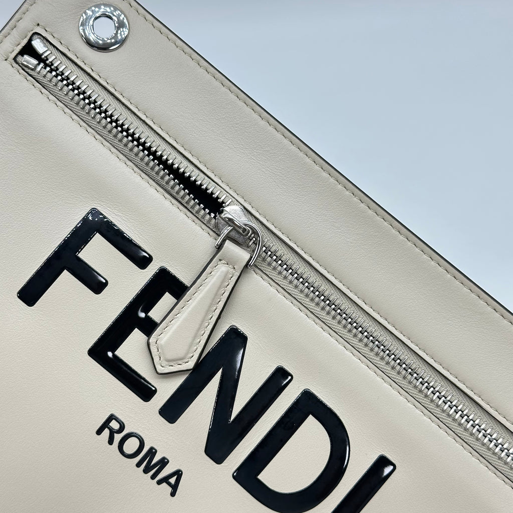 Fendi Peekaboo ISeeU Medium Handbag, Men’s Bag